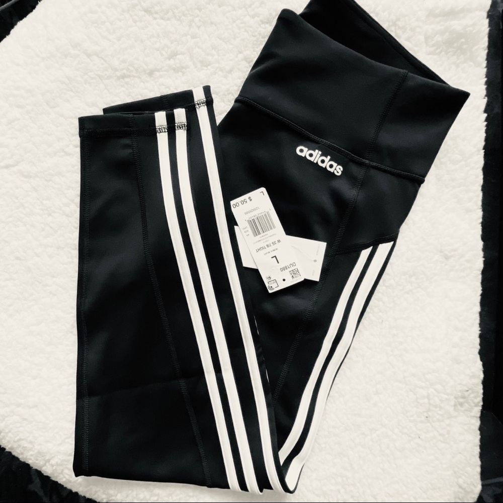 Adidas Aeroready Training Tights NWT W3S 7/8 tight